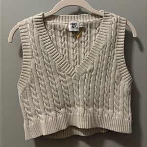 Sweater Vest